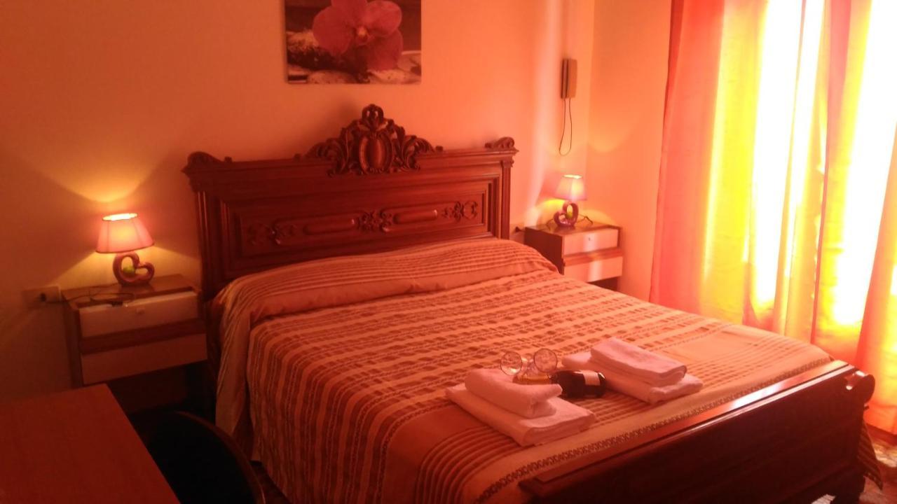 Hotel California Milazzo Buitenkant foto