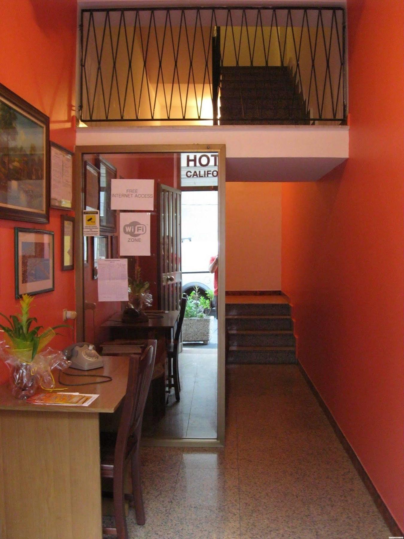 Hotel California Milazzo Buitenkant foto