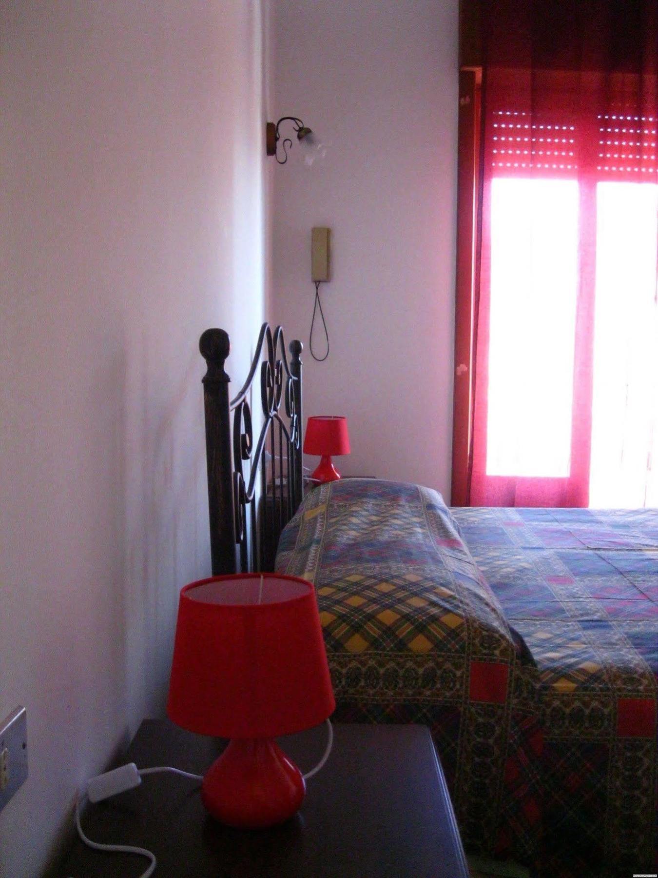 Hotel California Milazzo Buitenkant foto